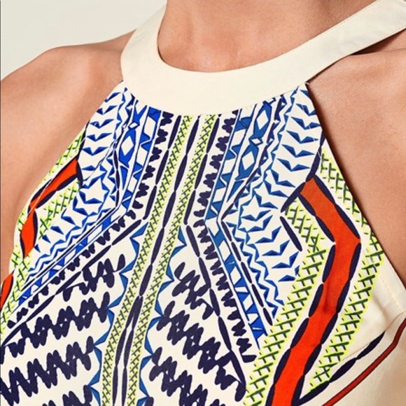 Multi Printed Dress - Picture 6 of 7